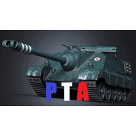 PTA-1 emblem