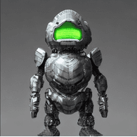 PAPOS emblem