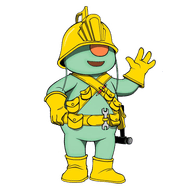 FRAGG emblem