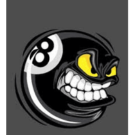 8-BAL emblem