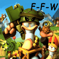 F-F-W emblem