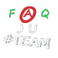 FAQJU emblem