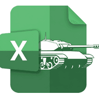 XLSX emblem