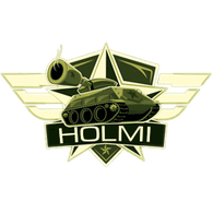 HOLMI emblem