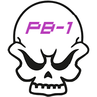 PB-1 emblem