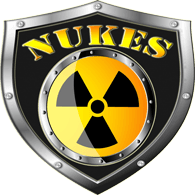 NUKES emblem