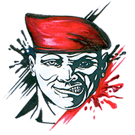KLANS emblem