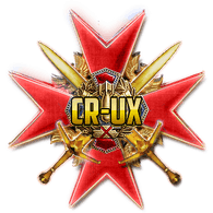 CR-UX emblem