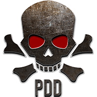 P-DD emblem
