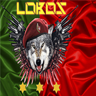 LOBOS emblem