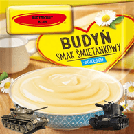 BUDYN emblem