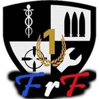 FRF1 emblem