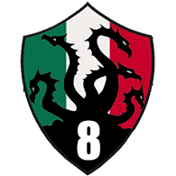 IDRA8 emblem