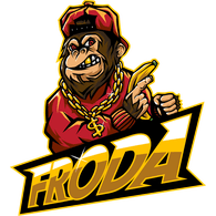 FRODA emblem