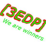 3EDP emblem