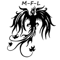 M-F-L emblem