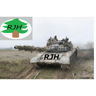 RJH emblem