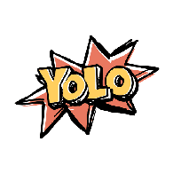 Y0LO0 emblem