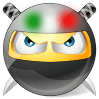 -SNS- emblem