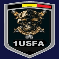 1USFA emblem