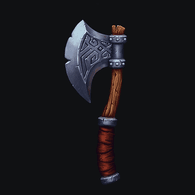 AXE_ emblem