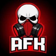 AFK_U emblem