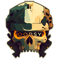 OOPSY emblem