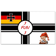 3FUN3 emblem