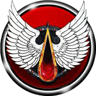 D_RED emblem