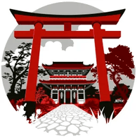 -KMY- emblem