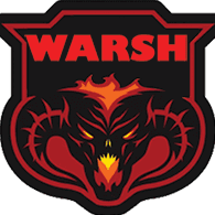 WARSH emblem