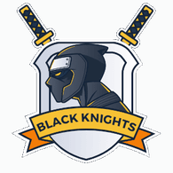 BLCKN emblem