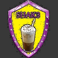 SHAK3 emblem