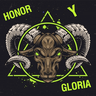 HO-GL emblem
