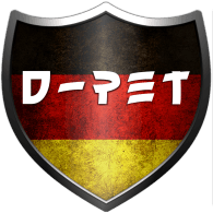 D-PET emblem