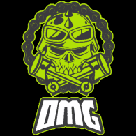 O_M_G emblem