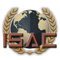 ISAC emblem