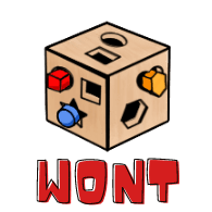 WONT emblem