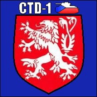 CTD-1 emblem