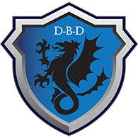 D-B-D emblem