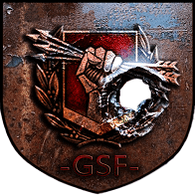 -GSF- emblem