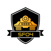 SFO4 emblem