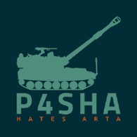 P4SHA emblem