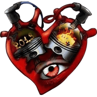 SM-B- emblem