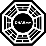DHARM emblem