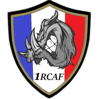 1RCAF emblem