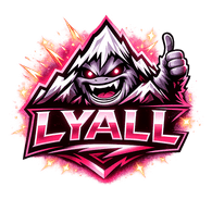 LYALL emblem