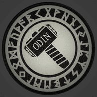 ODIN- emblem