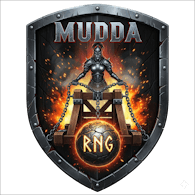MUDDA emblem