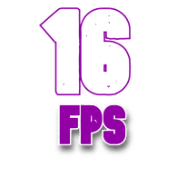 16FPS emblem